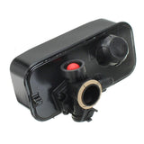 Maxbell Fuel Gas Tank Mower Carburetor Carb For Briggs & Stratton 499809 494406 - Aladdin Shoppers