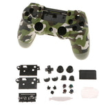 Maxbell Full Cover Skin Case Set Handle Grip Protector with Thumb Grip Caps Anti Dropping for Sony PS4 Pro - Aladdin Shoppers