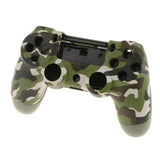 Maxbell Full Cover Skin Case Set Handle Grip Protector with Thumb Grip Caps Anti Dropping for Sony PS4 Pro - Aladdin Shoppers