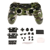 Maxbell Full Cover Skin Case Set Handle Grip Protector with Thumb Grip Caps Anti Dropping for Sony PS4 Pro - Aladdin Shoppers