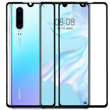 Maxbell Full Cover Tempered Glass Screen Protector For Huawei P30 2 Pieces - Aladdin Shoppers