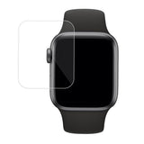 Maxbell Full Coverage Tempered Glass Watch Screen Protective Film for iWatch 40mm - Aladdin Shoppers