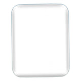 Maxbell Full Coverage Tempered Glass Watch Screen Protective Film for iWatch 40mm - Aladdin Shoppers