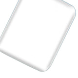 Maxbell Full Coverage Tempered Glass Watch Screen Protective Film for iWatch 42mm - Aladdin Shoppers