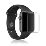 Maxbell Full Coverage Tempered Glass Watch Screen Protective Film for iWatch 42mm - Aladdin Shoppers