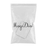 Maxbell Full Coverage Tempered Glass Watch Screen Protective Film for iWatch 42mm - Aladdin Shoppers