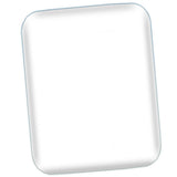 Maxbell Full Coverage Tempered Glass Watch Screen Protective Film for iWatch 42mm - Aladdin Shoppers