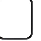 Maxbell Full Glue Tempered Glass Watch Screen Protective Guard Film for iWatch 44mm - Aladdin Shoppers