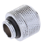 Maxbell G1/4" Thread Compress Connection Fitting Connector for 9.5 / 12.7mm Pipe - Aladdin Shoppers