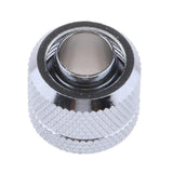 Maxbell G1/4" Thread Compress Connection Fitting Connector for 9.5 / 12.7mm Pipe - Aladdin Shoppers