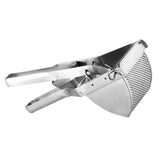 Maxbell Garlic Press Stainless Steel Garlic Ginger Mincer Crusher Cheese Grater - Aladdin Shoppers