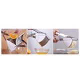 Maxbell Garlic Press Stainless Steel Garlic Ginger Mincer Crusher Cheese Grater - Aladdin Shoppers