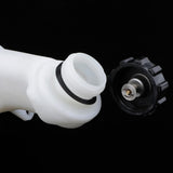 Maxbell Gas Fuel Tank 1000ml for 4-stroke 5hp 6hp - Aladdin Shoppers