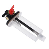Maxbell Gas Petrol Fuel Tap Tank Switch Valve Petcock-Metal - Aladdin Shoppers