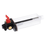 Maxbell Gas Petrol Fuel Tap Tank Switch Valve Petcock-Metal - Aladdin Shoppers
