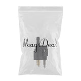 Maxbell Genuine for Yamaha Outboard Fuel Connector-6mm Male Engine End(6G1-24304-10) - Aladdin Shoppers