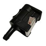 Maxbell Genuine for Yamaha Outboard Fuel Connector - 8mm Engine End (#6E5-24305-06) - Aladdin Shoppers