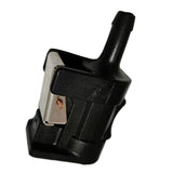 Maxbell Genuine for Yamaha Outboard Fuel Connector - 8mm Engine End (#6E5-24305-06) - Aladdin Shoppers