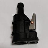 Maxbell Genuine for Yamaha Outboard Fuel Connector - 8mm Engine End (6E5-24305-06) - Aladdin Shoppers
