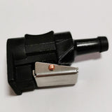 Maxbell Genuine for Yamaha Outboard Fuel Connector - 8mm Engine End (#6E5-24305-06) - Aladdin Shoppers