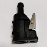 Maxbell Genuine for Yamaha Outboard Fuel Connector - 8mm Engine End (#6E5-24305-06) - Aladdin Shoppers