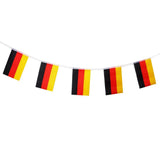 Maxbell Germany Flag String Flag for Sport Bars Party Decorations 5.5M - Aladdin Shoppers