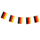 Maxbell Germany Flag String Flag for Sport Bars Party Decorations 5.5M - Aladdin Shoppers