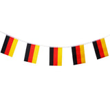 Maxbell Germany Flag String Flag for Sport Bars Party Decorations 5.5M - Aladdin Shoppers