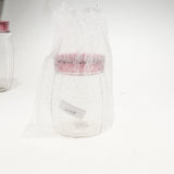 Maxbell Glass Coffee Tea Canister Jar Bottle Sugar Storage Pot Seal Red 1000ml - Aladdin Shoppers