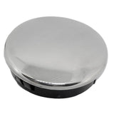 Maxbell Gloss Silver Marine Yacht Boat Steering Wheel Cap, PVC Plastic - Aladdin Shoppers