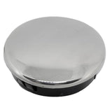 Maxbell Gloss Silver Marine Yacht Boat Steering Wheel Cap, PVC Plastic - Aladdin Shoppers
