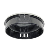 Maxbell Gloss Silver Marine Yacht Boat Steering Wheel Cap, PVC Plastic - Aladdin Shoppers