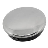 Maxbell Gloss Silver Marine Yacht Boat Steering Wheel Cap, PVC Plastic - Aladdin Shoppers