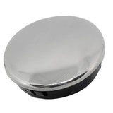Maxbell Gloss Silver Marine Yacht Boat Steering Wheel Cap, PVC Plastic - Aladdin Shoppers
