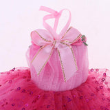 Maxbell Gorgeous Strap Party Dress Puff Skirt Wedding Dress For 1/6 BJD Fashion Doll - Aladdin Shoppers