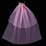 Maxbell Gorgeous Strap Party Dress Puff Skirt Wedding Dress For 1/6 BJD Fashion Doll - Aladdin Shoppers
