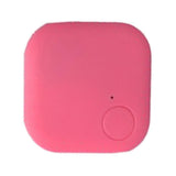 Maxbell GPS Tracker Wireless Bluetooth Anti-Lost Alarm Key Finder Pet Locator Red - Aladdin Shoppers