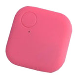 Maxbell GPS Tracker Wireless Bluetooth Anti-Lost Alarm Key Finder Pet Locator Red - Aladdin Shoppers