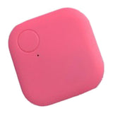 Maxbell GPS Tracker Wireless Bluetooth Anti-Lost Alarm Key Finder Pet Locator Red - Aladdin Shoppers