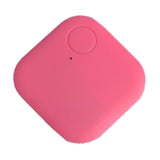 Maxbell GPS Tracker Wireless Bluetooth Anti-Lost Alarm Key Finder Pet Locator Red - Aladdin Shoppers