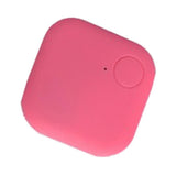 Maxbell GPS Tracker Wireless Bluetooth Anti-Lost Alarm Key Finder Pet Locator Red - Aladdin Shoppers