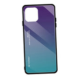 Maxbell Gradient glass cover case for iPhone 11 6.1 inch for iPhone 11 - Aladdin Shoppers