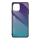 Maxbell Gradient glass cover case for iPhone 11 6.1 inch for iPhone 11 - Aladdin Shoppers