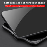 Maxbell Gradient glass cover case for iPhone 11 6.5 inch for iPhone11 Pro MAX - Aladdin Shoppers