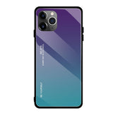 Maxbell Gradient glass cover case for iPhone 11 6.5 inch for iPhone11 Pro MAX - Aladdin Shoppers
