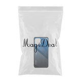 Maxbell Gradient glass cover case for iPhone 11 Blue 5.8 inch for iPhone 11 Pro - Aladdin Shoppers