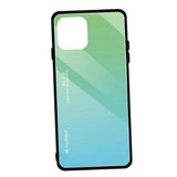 Maxbell Gradient glass cover case for iPhone 11 Pro 6.5 inch for iPhone11 Pro MAX Red+Black Glass for iPhone 11 Series - Aladdin Shoppers