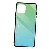 Maxbell Gradient glass cover case for iPhone 11 Pro 6.5 inch for iPhone11 Pro MAX Red+Black Glass for iPhone 11 Series - Aladdin Shoppers