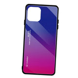 Maxbell Gradient glass cover case for iPhone11 Pro MAX 6.1 inch for iPhone 11 - Aladdin Shoppers