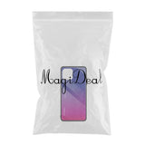 Maxbell Gradient glass cover case for iPhone11 Pro MAX 6.5 inch for iPhone11 Pro MAX - Aladdin Shoppers